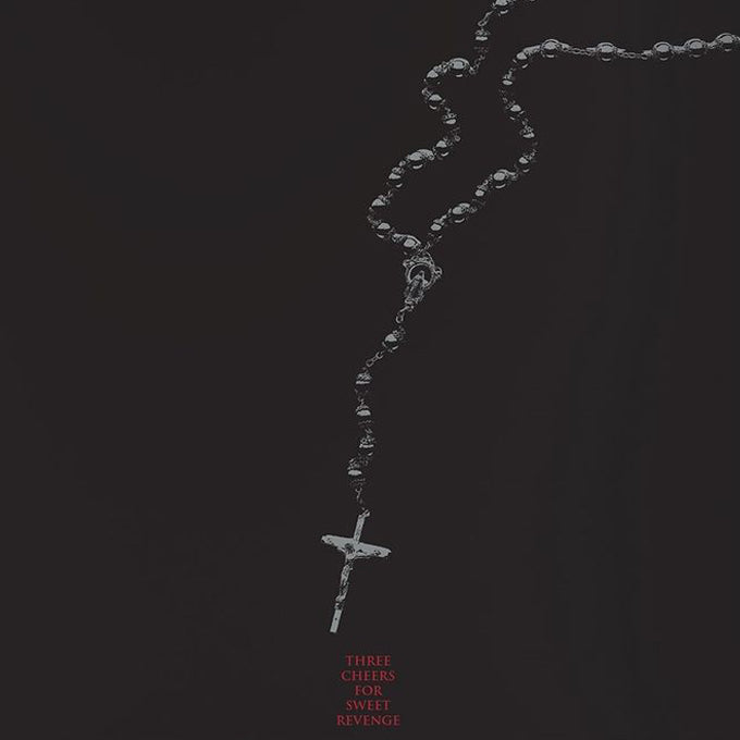 MY CHEMICAL ROMANCE &quot;Three Cheers For Sweet Revenge (Deluxe Edition)&quot; 2xLP