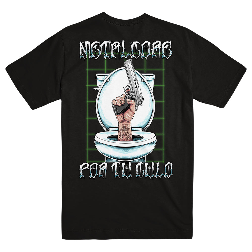 MERAUDER "Metalcore Por Tu Culo" T-Shirt