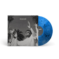 MILITARIE GUN &quot;God Save The Gun&quot; LP BLUE &amp; BLACK SMOKE (EG EXCLUSIVE)