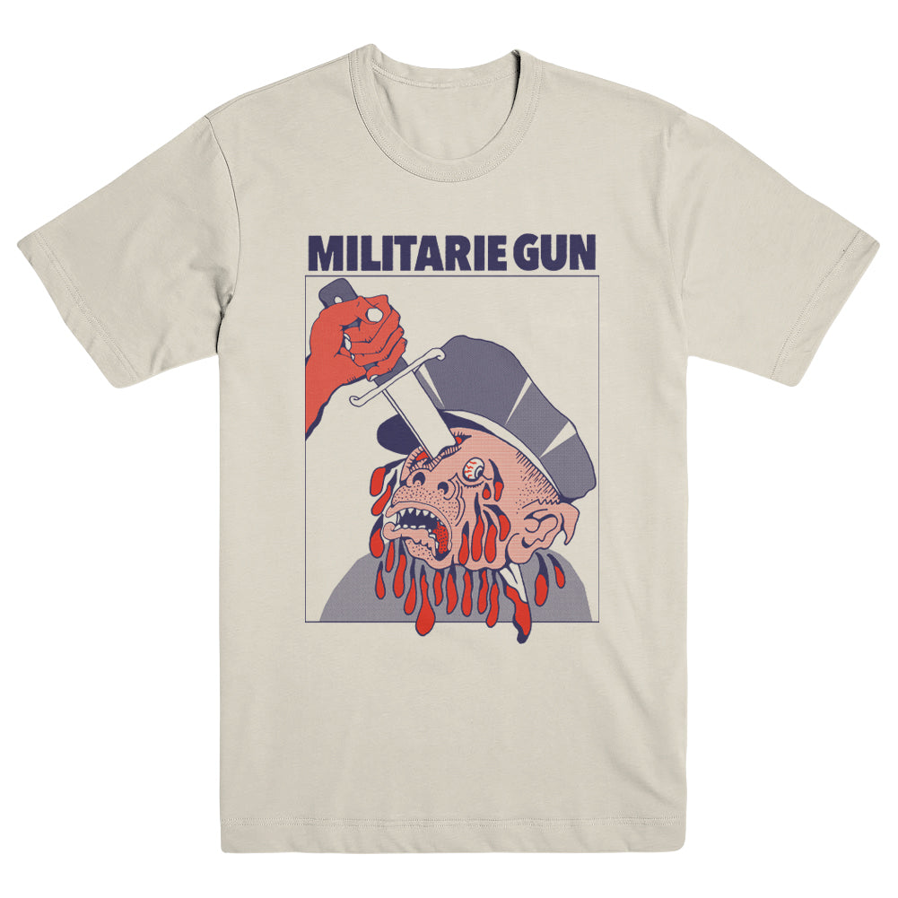 MILITARIE GUN &quot;Cop Stab&quot; T-Shirt
