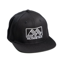 MILITARIE GUN "Do It Faster" Cap