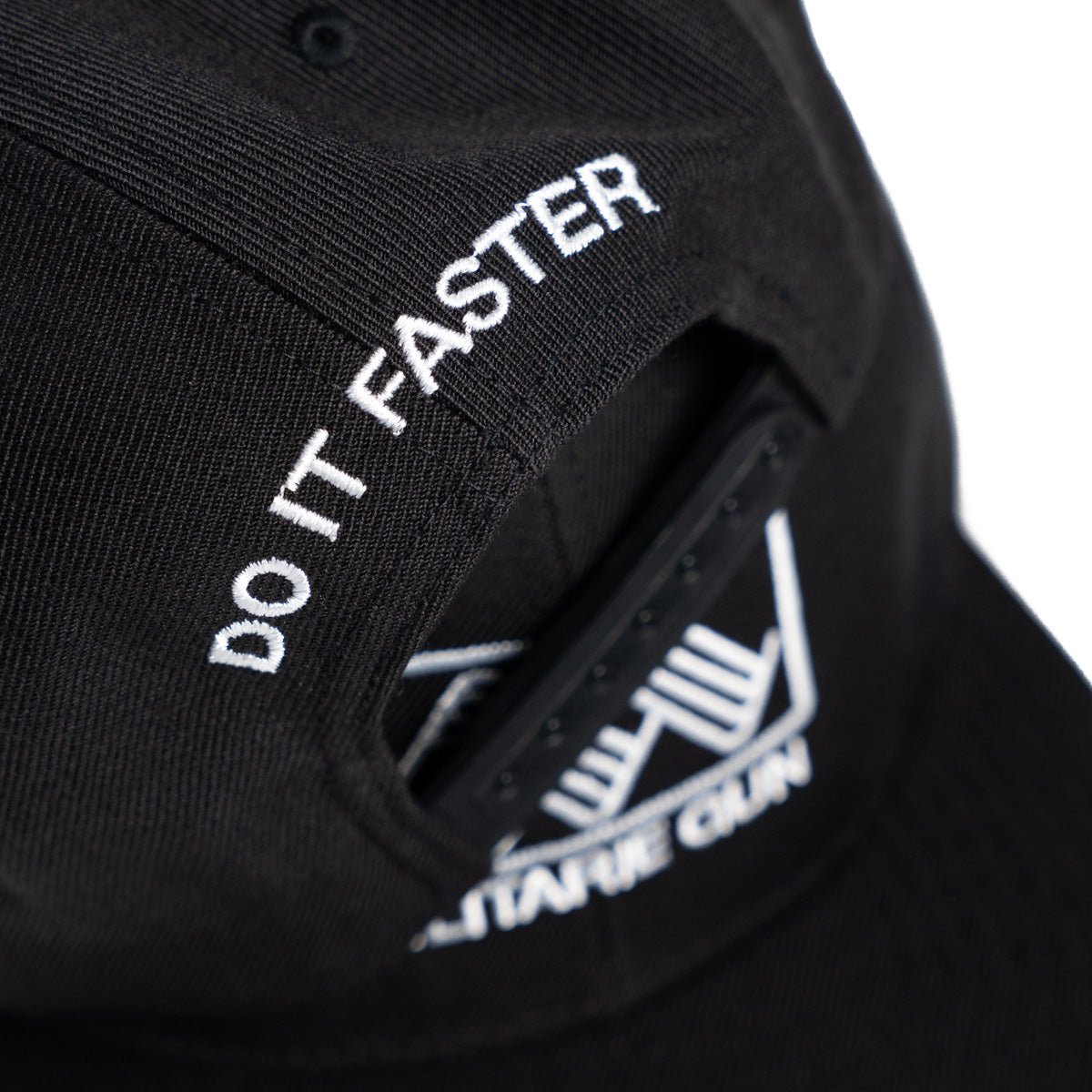 MILITARIE GUN "Do It Faster" Cap