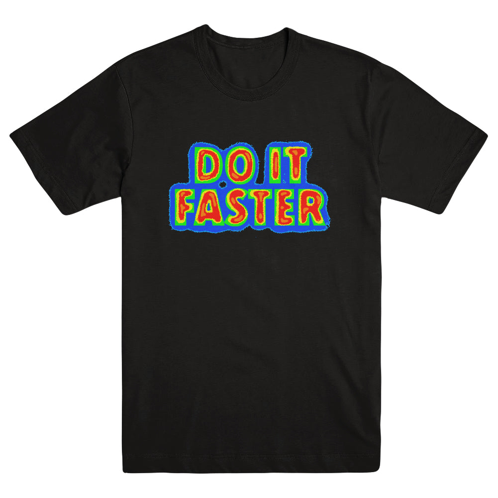 MILITARIE GUN &quot;Do It Faster&quot; T-Shirt
