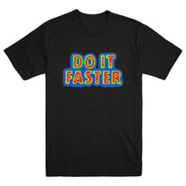 MILITARIE GUN &quot;Do It Faster&quot; T-Shirt