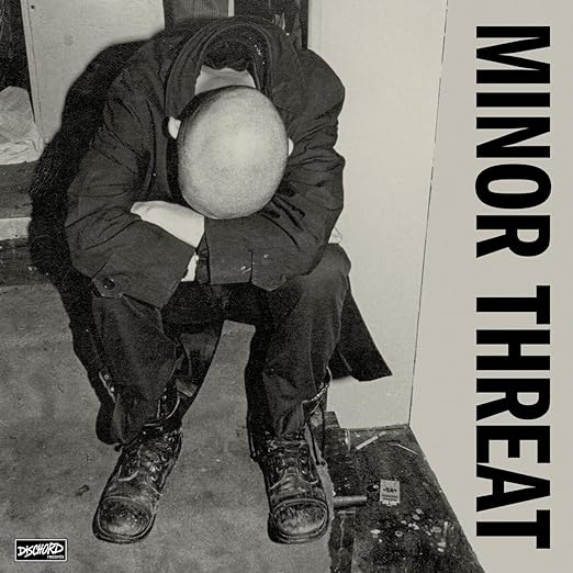 MINOR THREAT &quot;Minor Threat&quot; 12&quot;