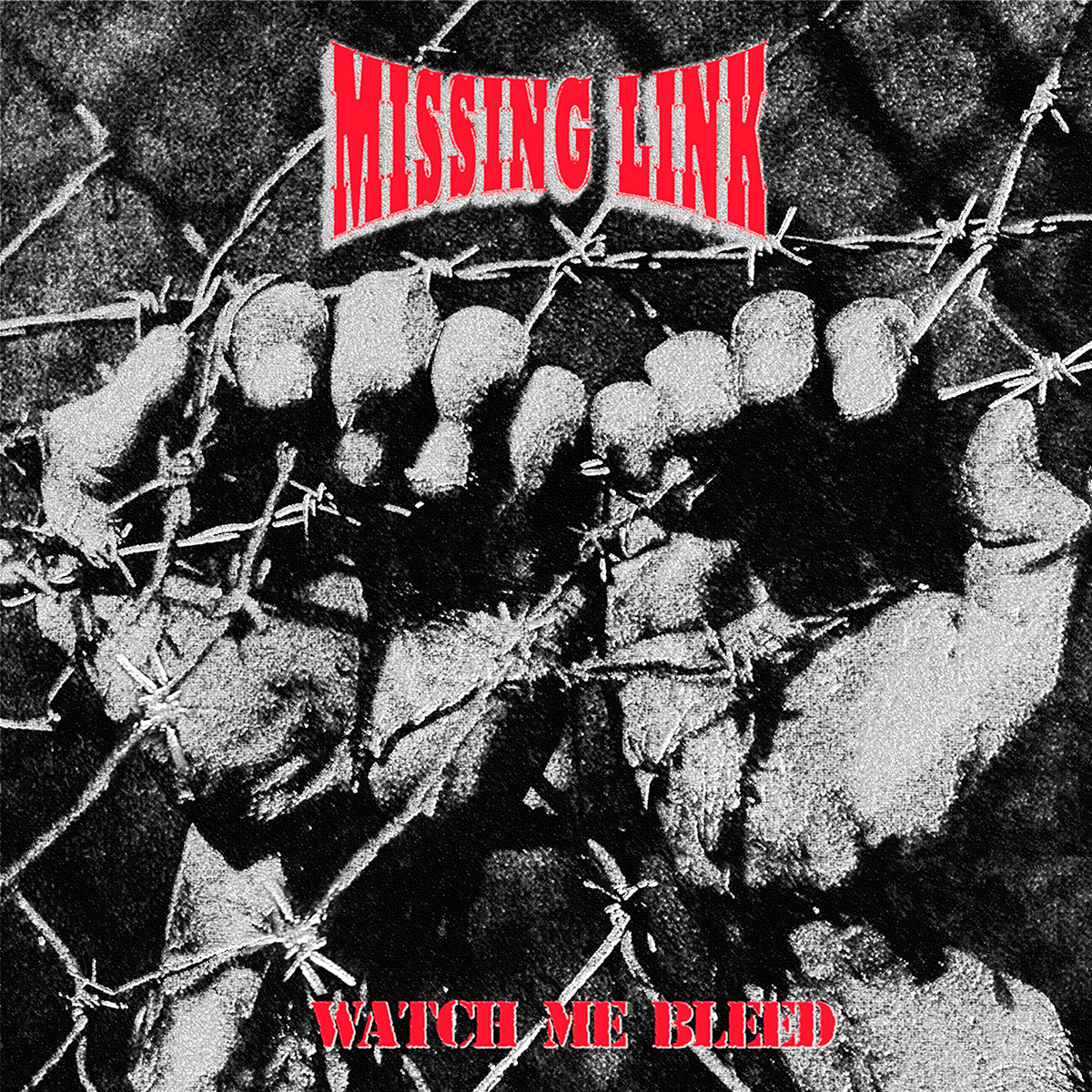 MISSING LINK &quot;Watch Me Bleed&quot; LP