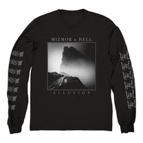 MIZMOR &amp; HELL &quot;Alluvion&quot; Longsleeve
