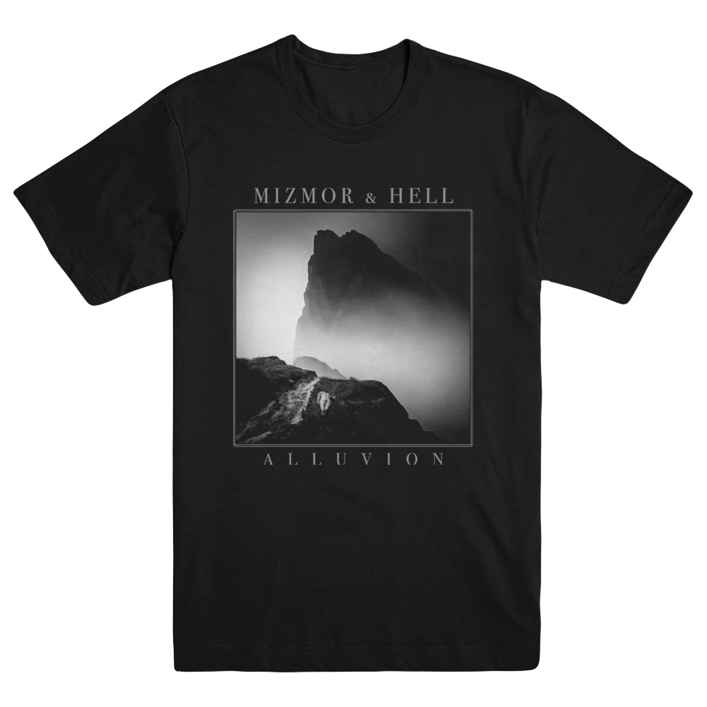 MIZMOR &amp; HELL &quot;Alluvion&quot; T-Shirt