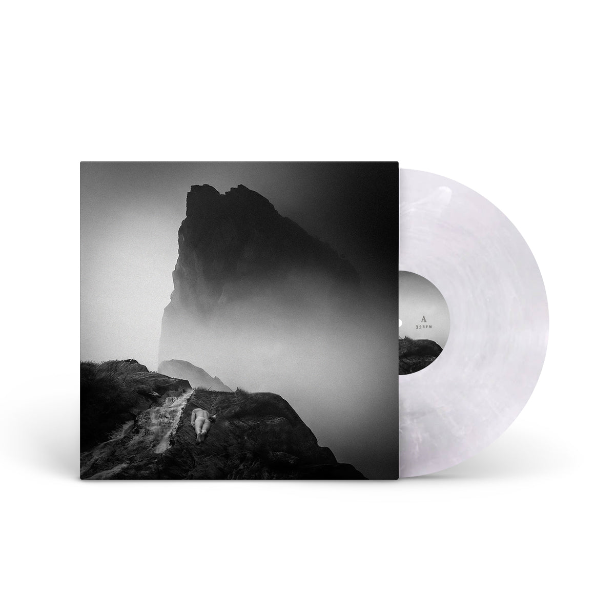 MIZMOR &amp; HELL &quot;Alluvion&quot; LP CLOUD