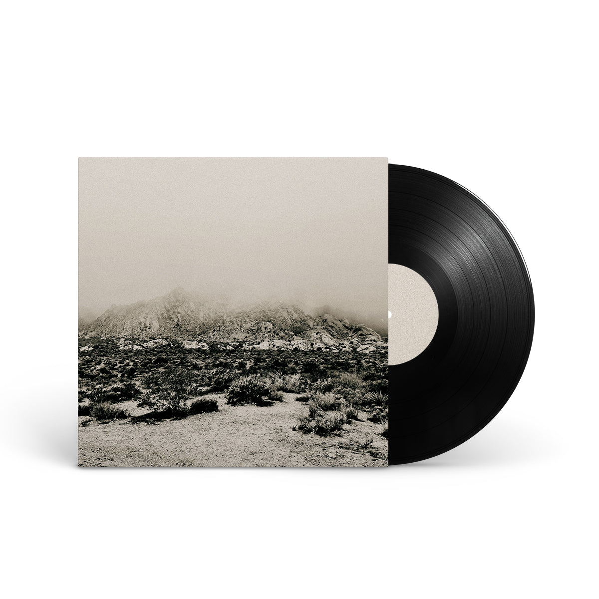 MIZMOR &quot;Mnemonic: Ambient Mosaic&quot; LP BLACK