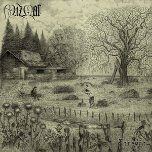 MIZMOR "Prosaic" 2xLP