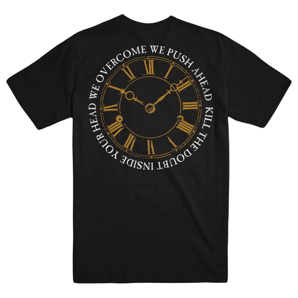 MODERN LIFE IS WAR &quot;MLMW - Black&quot; T-Shirt