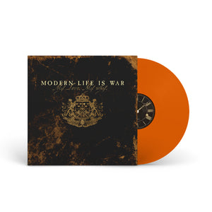 MODERN LIFE IS WAR "My Love. My Way." LP