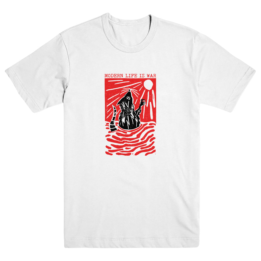 MODERN LIFE IS WAR &quot;Rat&quot; T-Shirt