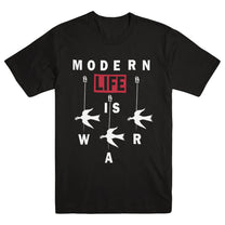 MODERN LIFE IS WAR &quot;Tribulation&quot; T-Shirt