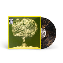 MODERN COLOR &quot;There Goes The Dream&quot; LP CLEAR BLACK MARBLE IN CUSTOM YELLOW POLY BAG