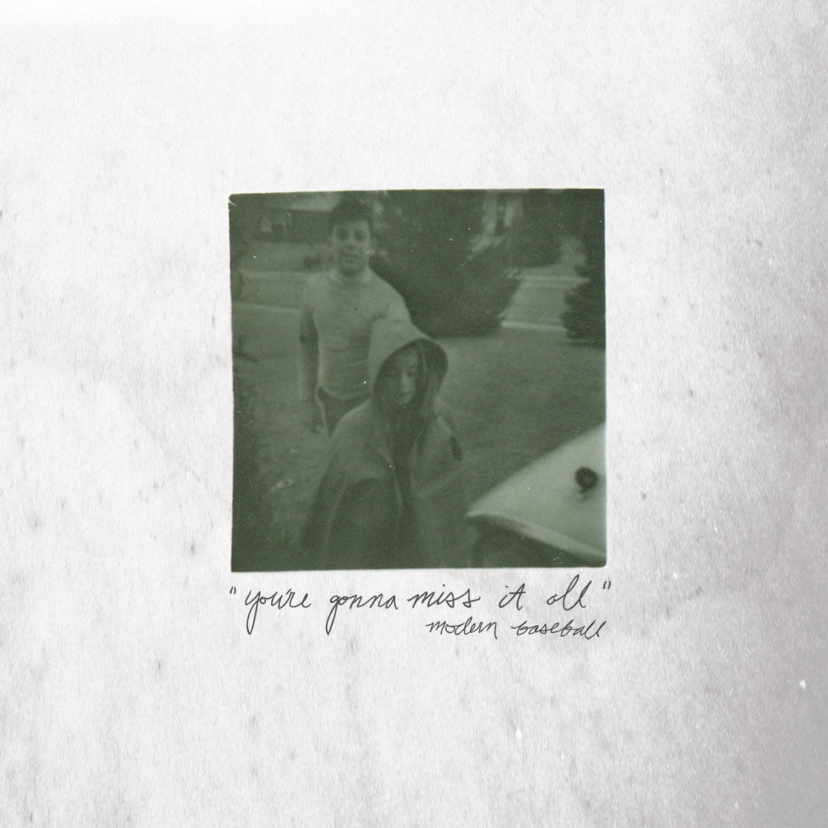 MODERN BASEBALL &quot;You&#39;re Gonna Miss It All&quot; LP