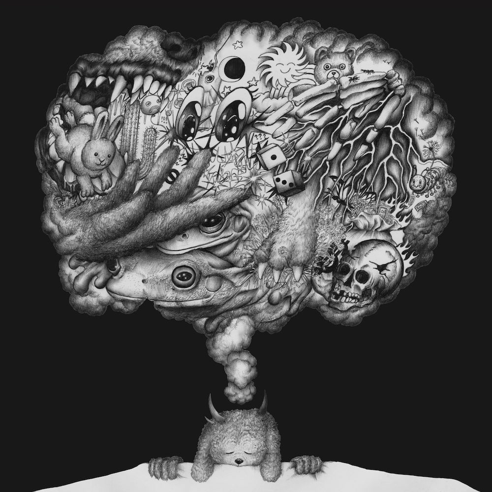 MODERN COLOR &quot;There Goes The Dream&quot; LP