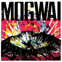 MOGWAI &quot;The Bad Fire&quot; 2xLP