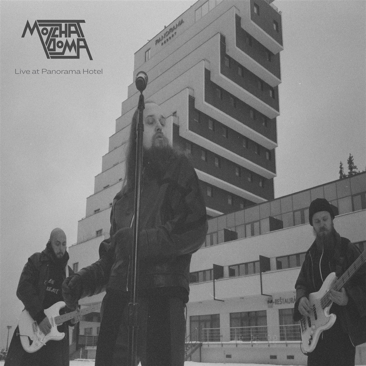 MOLCHAT DOMA &quot;Live At Panorama Hotel&quot; LP
