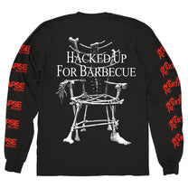 MORTICIAN &quot;Hacked Up For Barbecue&quot; Longsleeve
