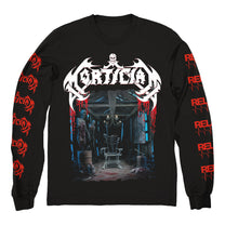 MORTICIAN &quot;Hacked Up For Barbecue&quot; Longsleeve
