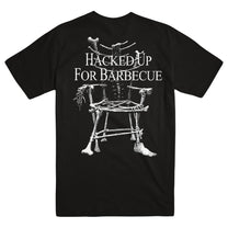 MORTICIAN "Hacked Up For Barbecue" T-Shirt