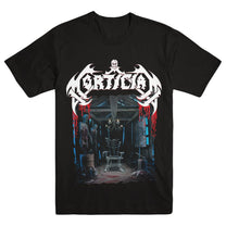 MORTICIAN "Hacked Up For Barbecue" T-Shirt
