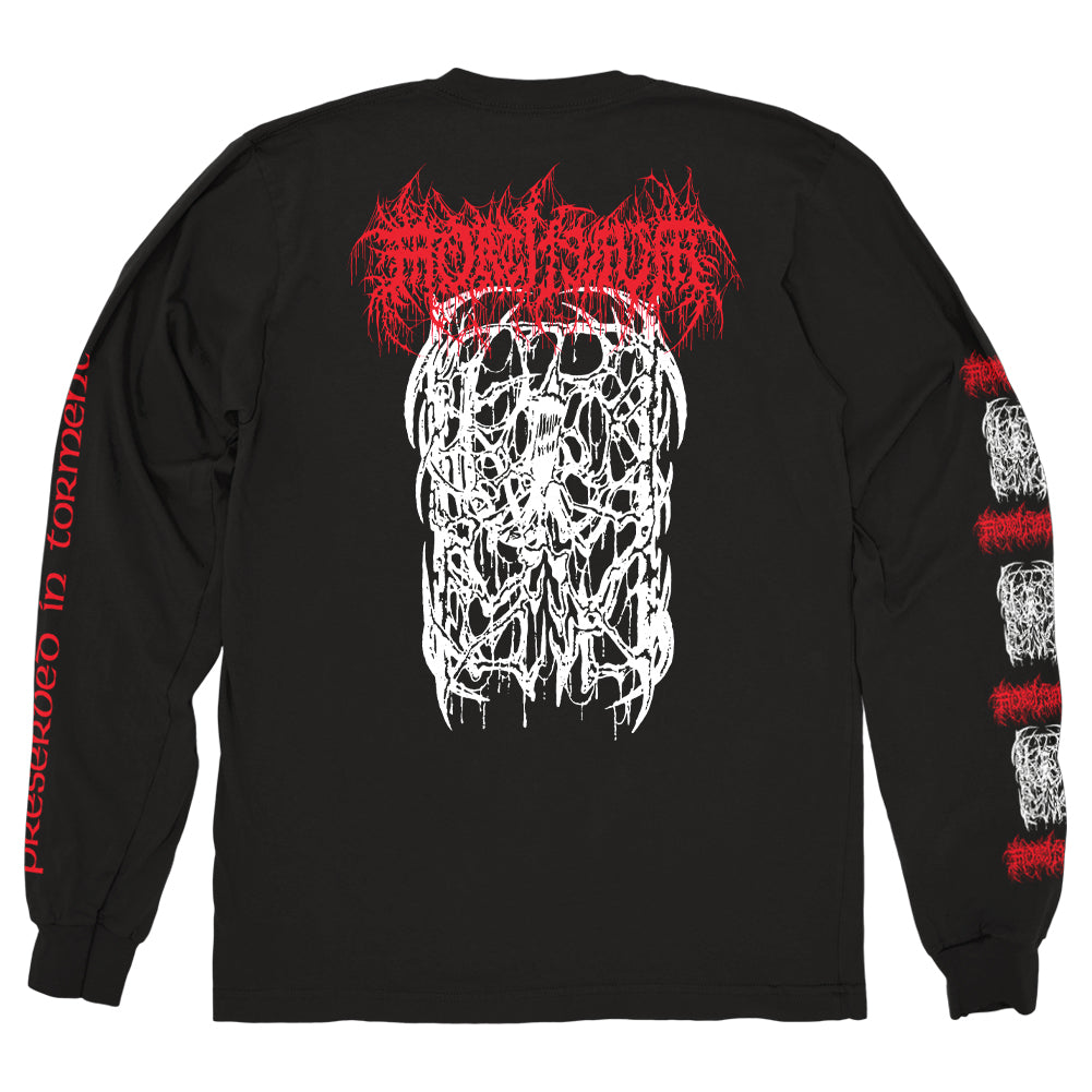 MORTIFERUM &quot;Azeta&quot; Longsleeve