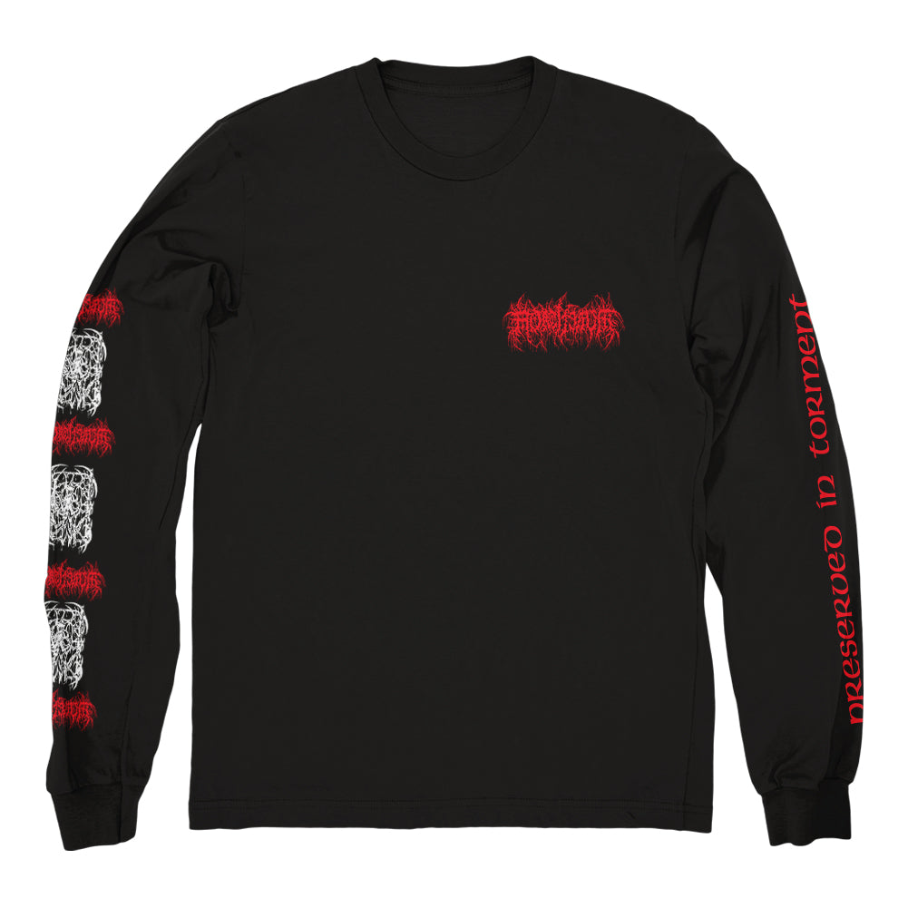 MORTIFERUM &quot;Azeta&quot; Longsleeve