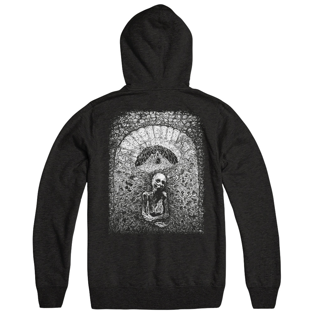 MORTIFERUM &quot;Cave Dweller&quot; Hoodie