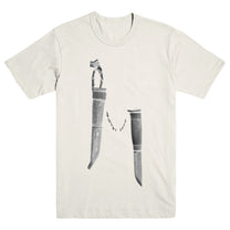MOUNT EERIE "Knife - Natural" T-Shirt