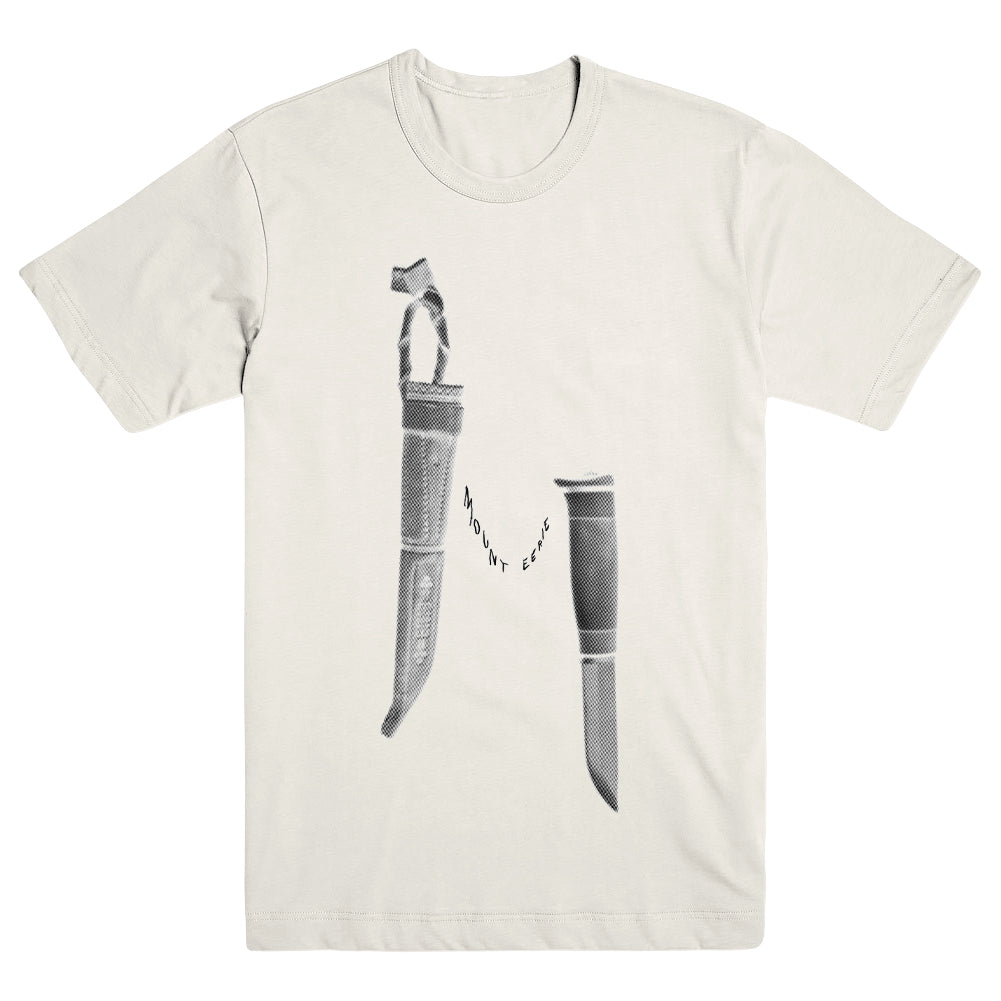 MOUNT EERIE "Knife - Natural" T-Shirt