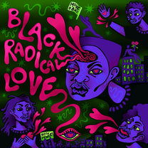 MOVE &quot;Black Radical Love&quot; LP