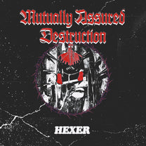 MUTUALLY ASSURED DESTRUCTION &quot;Hexer&quot; 7&quot;