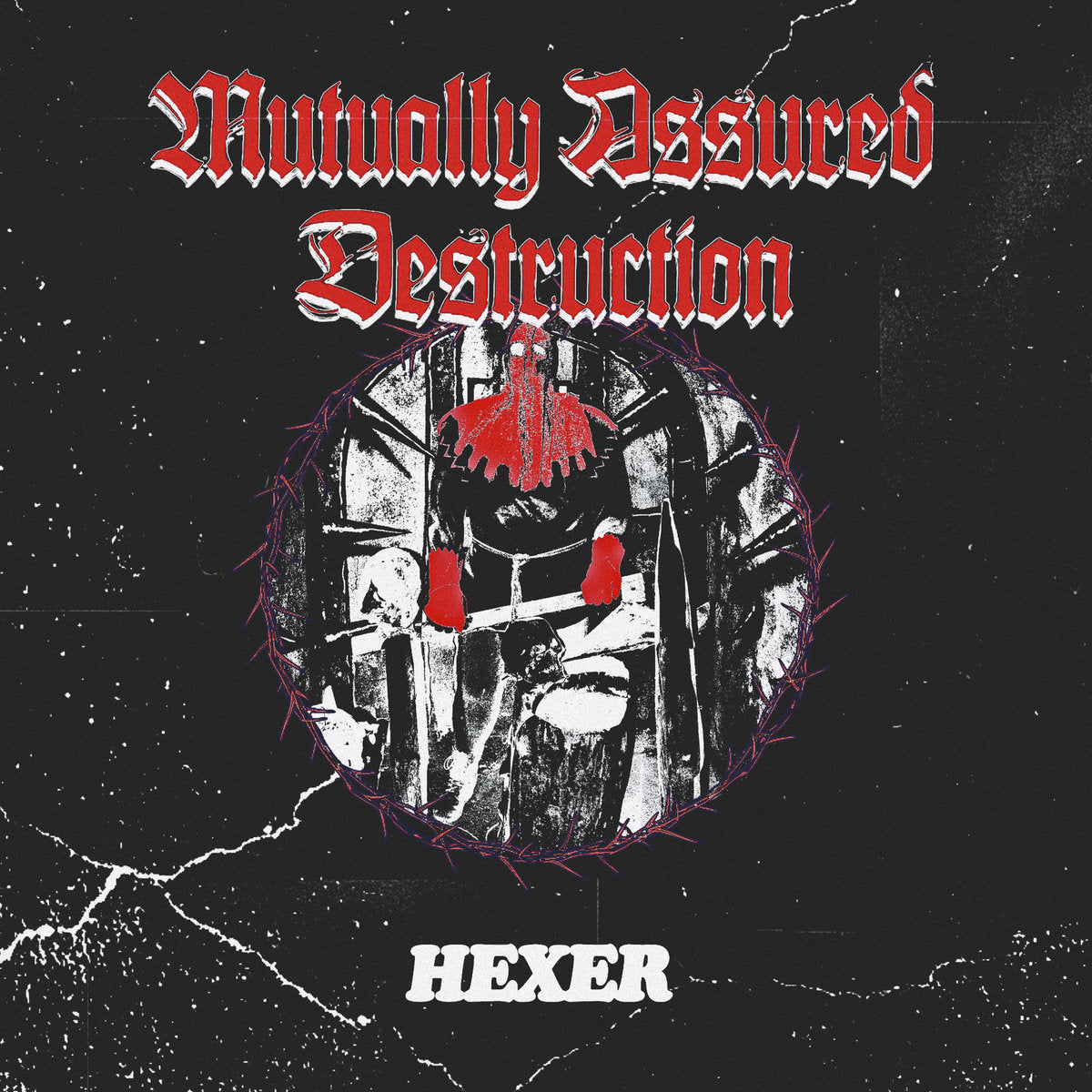 MUTUALLY ASSURED DESTRUCTION &quot;Hexer&quot; 7&quot;