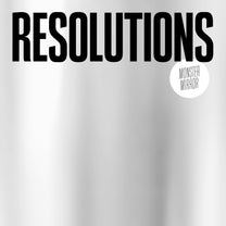RESOLUTIONS &quot;Monster Mirror&quot; LP