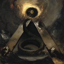 NAHASHEOL &quot;Serpens Abyssi&quot; Tape