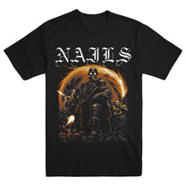 NAILS &quot;Flamethrower&quot; T-Shirt