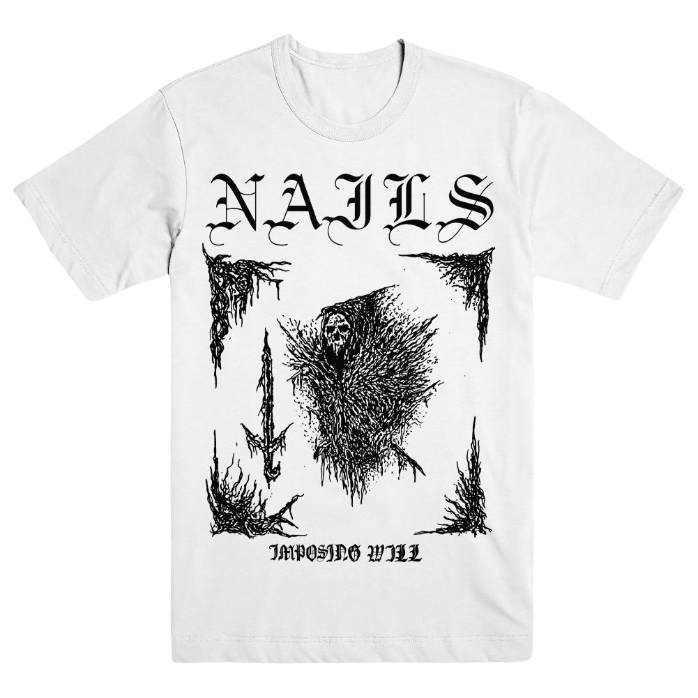 NAILS &quot;Imposing Will&quot; T-Shirt