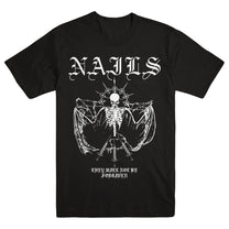 NAILS &quot;They Won&#39;t Be Forgiven&quot; T-Shirt