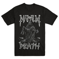 NAPALM DEATH &quot;Reaper&quot; T-Shirt