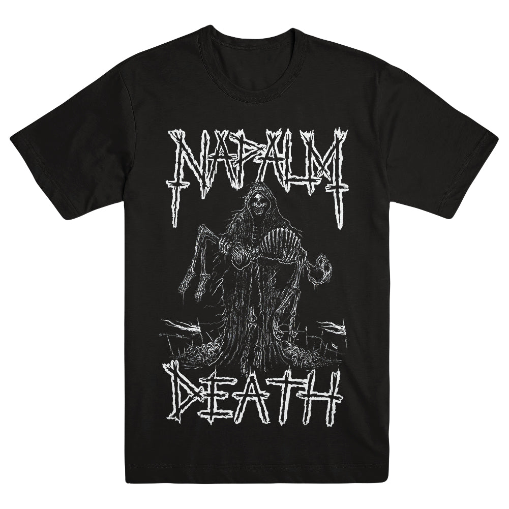 NAPALM DEATH &quot;Reaper&quot; T-Shirt