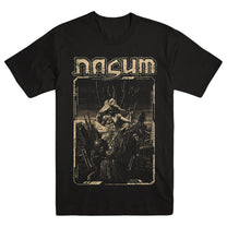 NASUM &quot;Inhaled / Exhaled / Revised&quot; T-Shirt