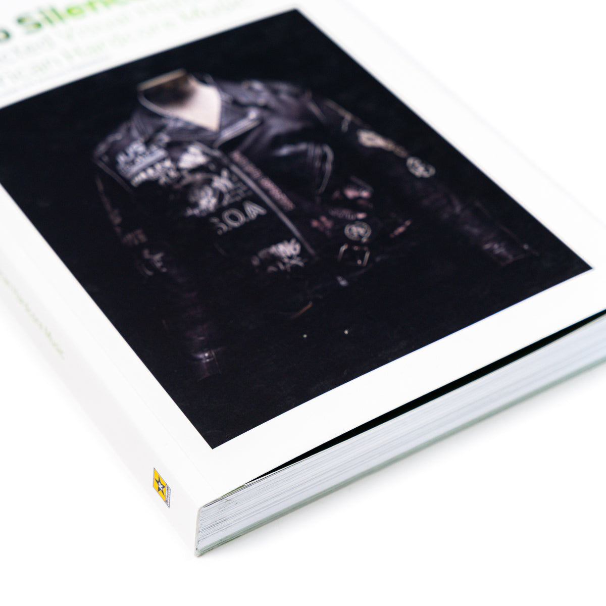 NEDOROSTEK &amp; PAPPALARDO &quot;Radio Silence: A Selected Visual History Of American Hardcore Music (Expanded Edition)&quot; Book