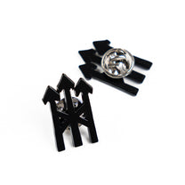 NEUROSIS &quot;Arrows&quot; Enamel Pin