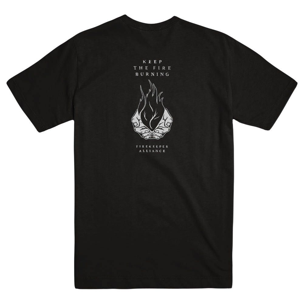 NEUROSIS x FIREKEEPER ALLIANCE "Collaboration" T-Shirt