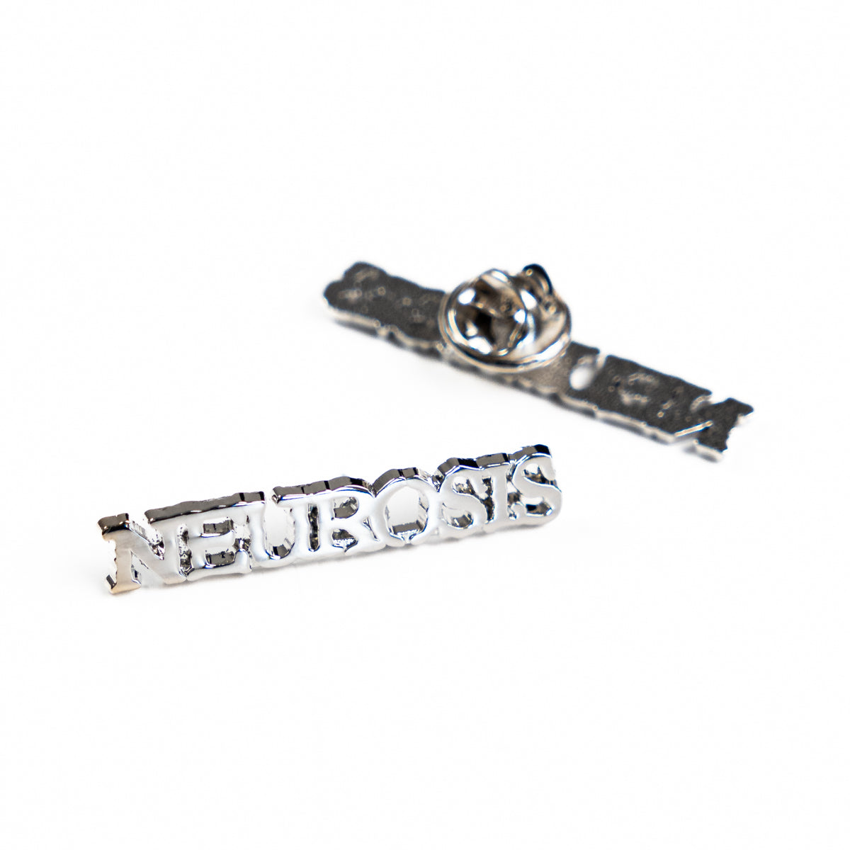 NEUROSIS &quot;Logo&quot; Enamel Pin