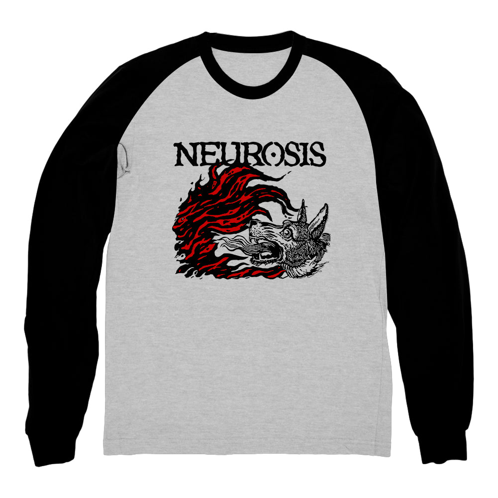 NEUROSIS &quot;Times Of Grace&quot; Baseball Longsleeve