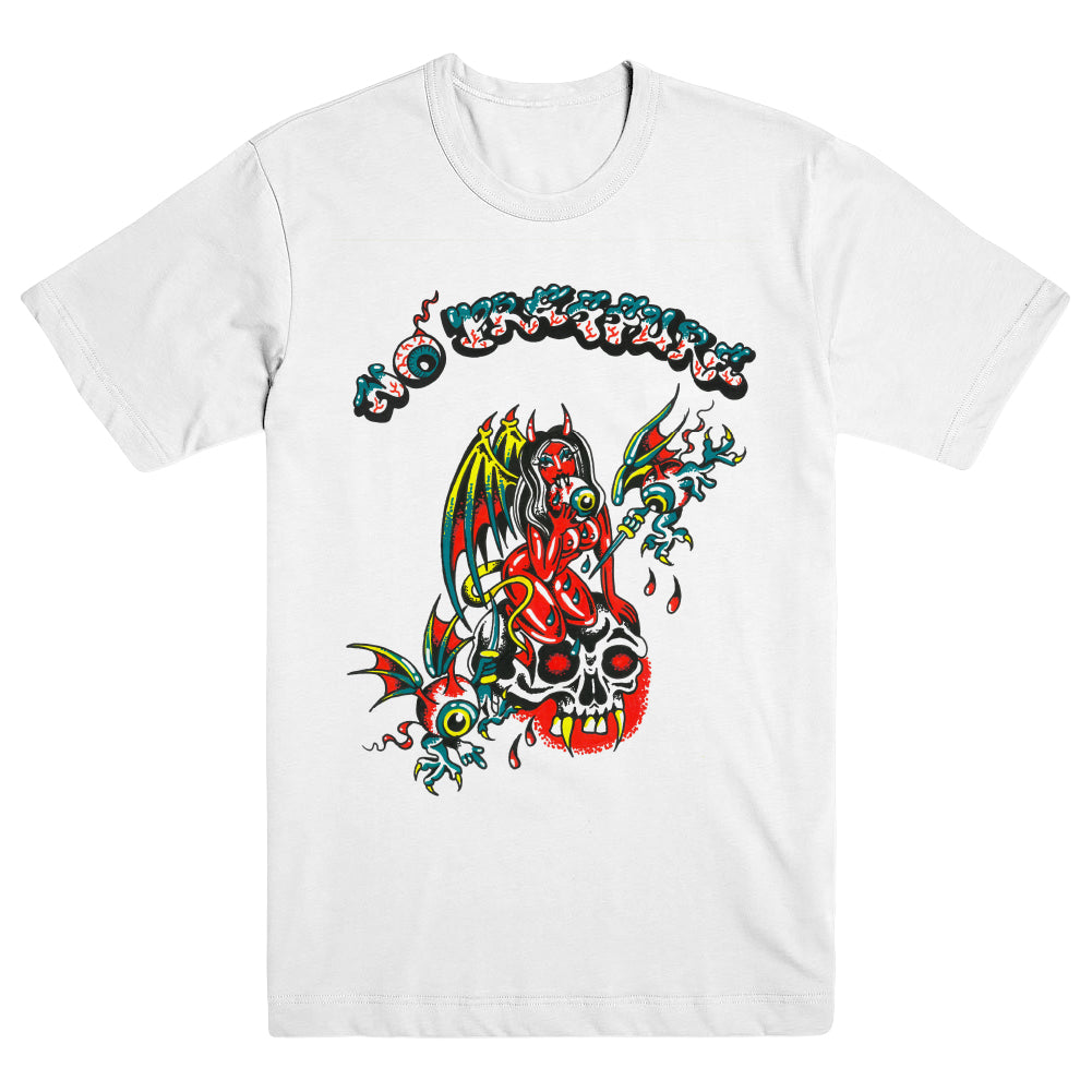 NO PRESSURE &quot;Devil Girl&quot; T-Shirt